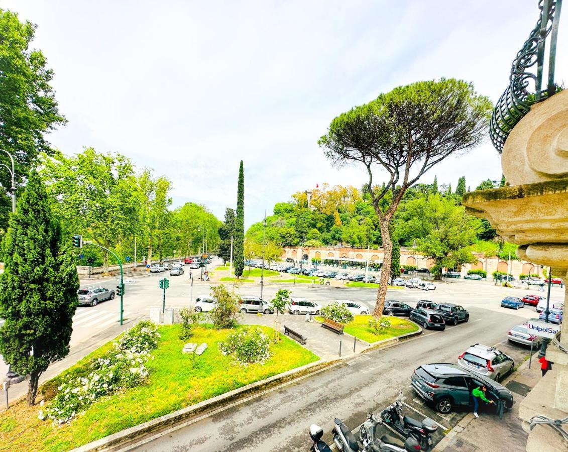 Giardino Degli Aranci Lulus Home Рим Екстер'єр фото