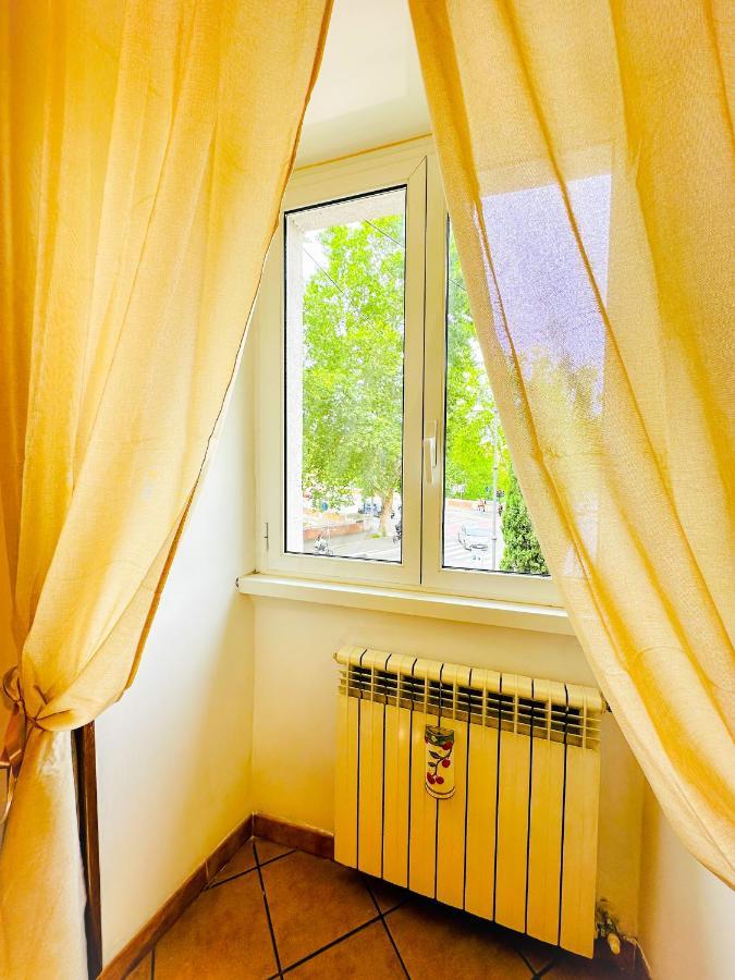 Giardino Degli Aranci Lulus Home Рим Екстер'єр фото