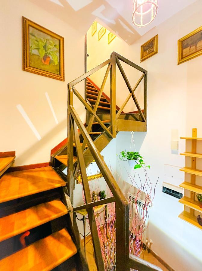 Giardino Degli Aranci Lulus Home Рим Екстер'єр фото