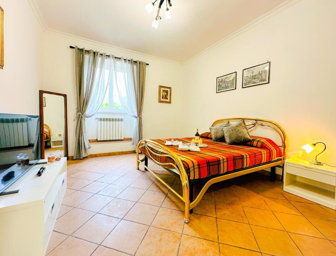 Giardino Degli Aranci Lulus Home Рим Екстер'єр фото