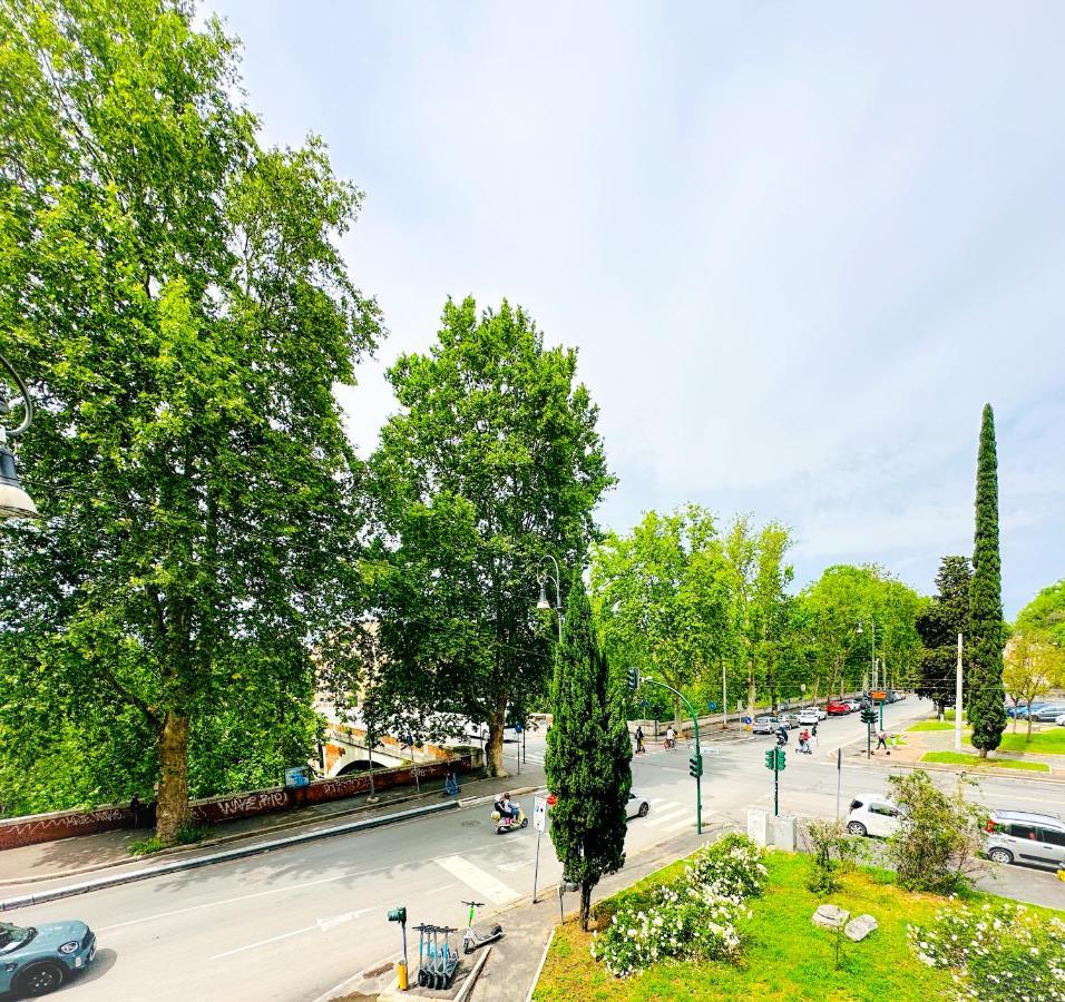 Giardino Degli Aranci Lulus Home Рим Екстер'єр фото