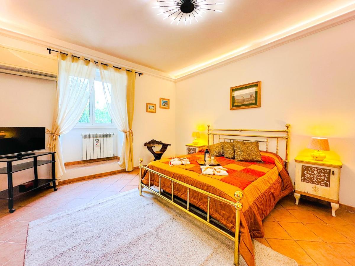 Giardino Degli Aranci Lulus Home Рим Екстер'єр фото