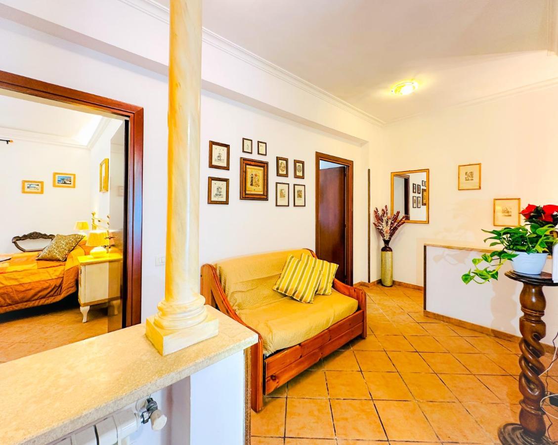 Giardino Degli Aranci Lulus Home Рим Екстер'єр фото