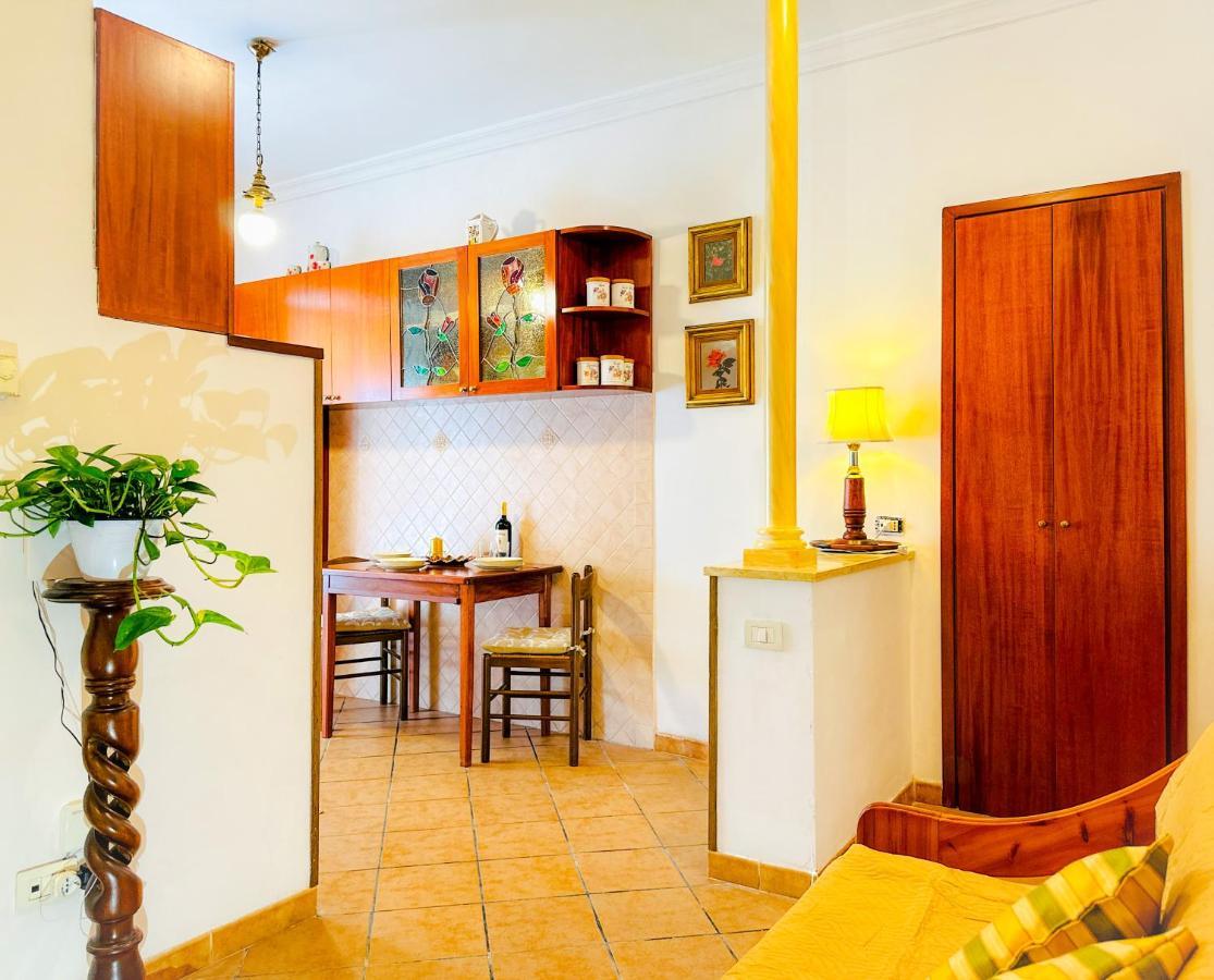 Giardino Degli Aranci Lulus Home Рим Екстер'єр фото
