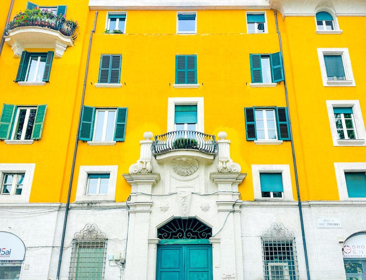 Giardino Degli Aranci Lulus Home Рим Екстер'єр фото