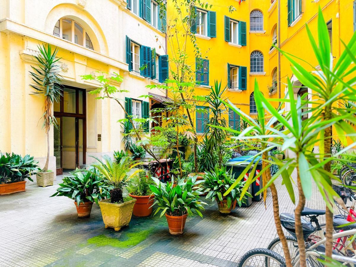 Giardino Degli Aranci Lulus Home Рим Екстер'єр фото