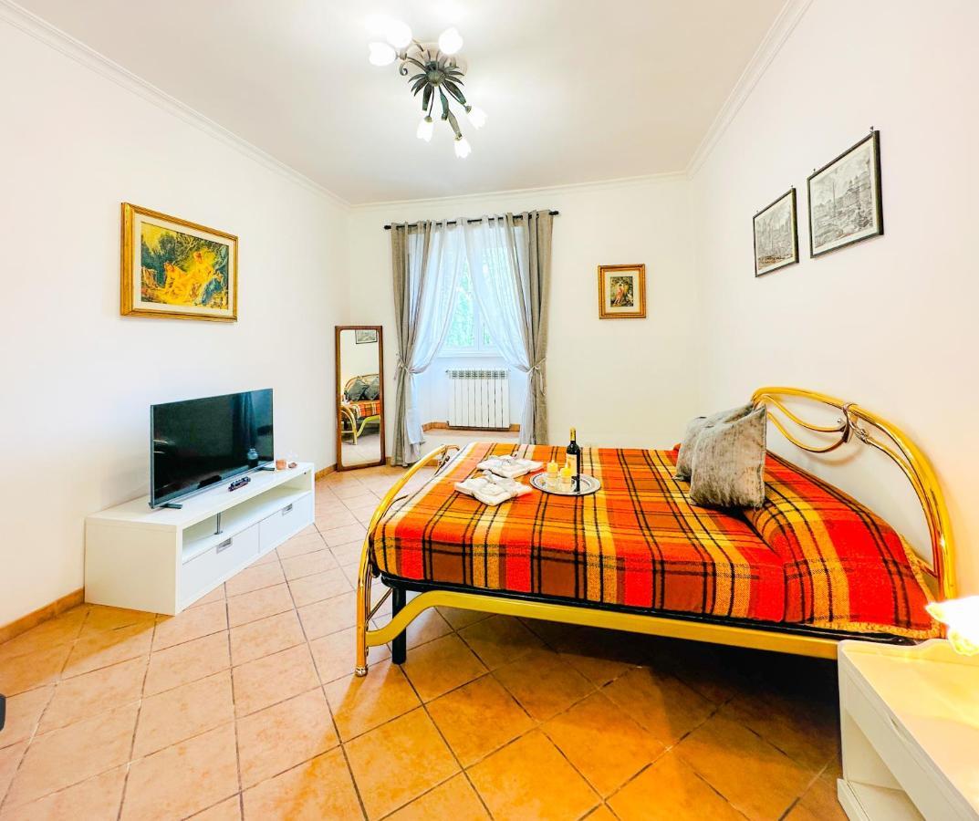 Giardino Degli Aranci Lulus Home Рим Екстер'єр фото