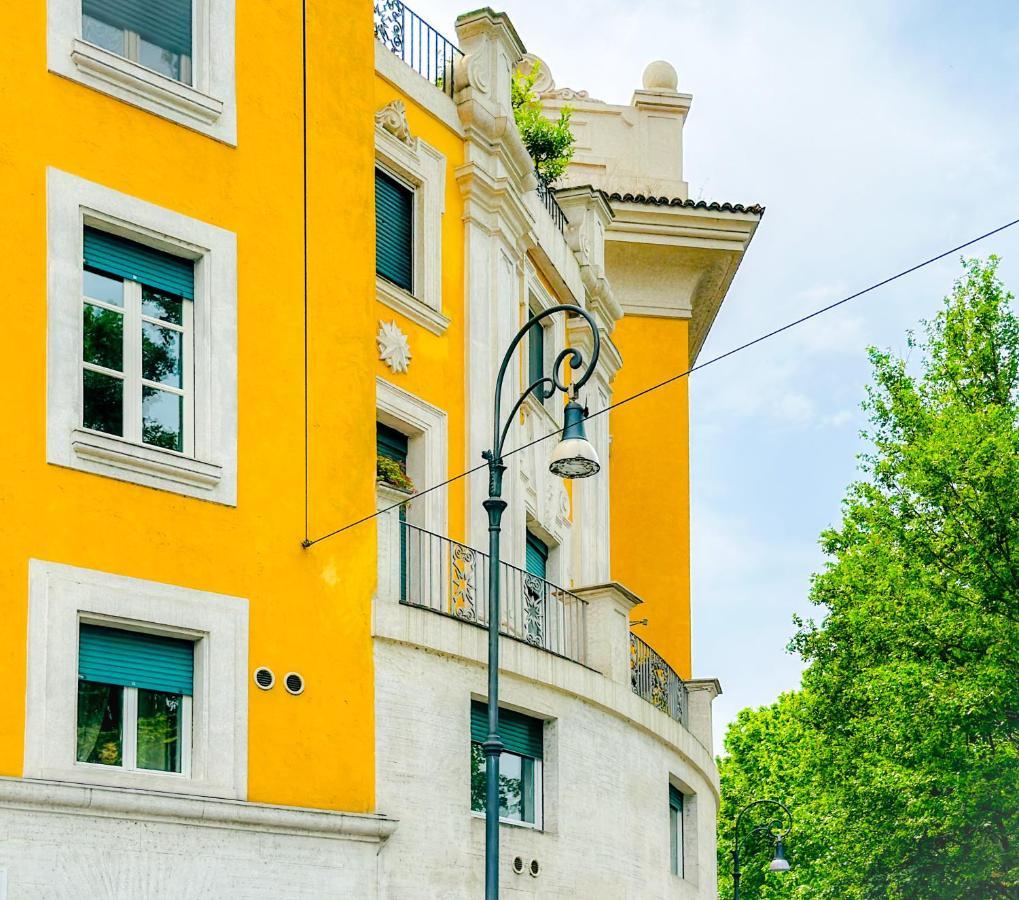 Giardino Degli Aranci Lulus Home Рим Екстер'єр фото