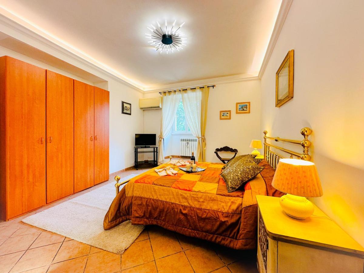 Giardino Degli Aranci Lulus Home Рим Екстер'єр фото