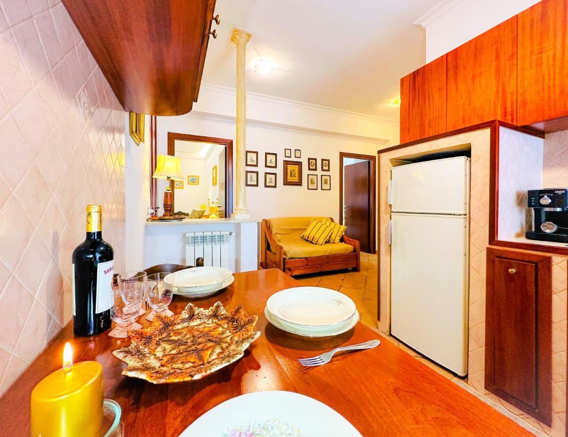 Giardino Degli Aranci Lulus Home Рим Екстер'єр фото