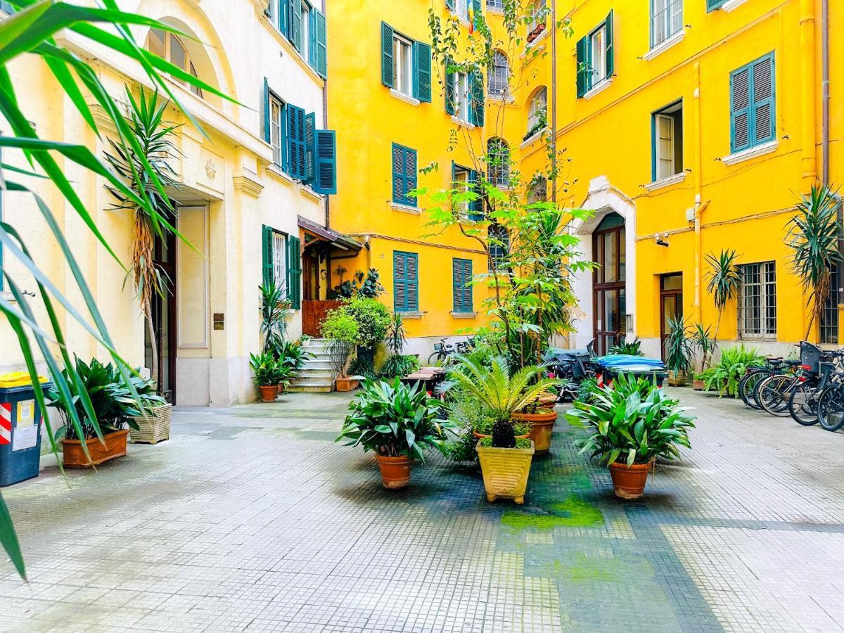 Giardino Degli Aranci Lulus Home Рим Екстер'єр фото