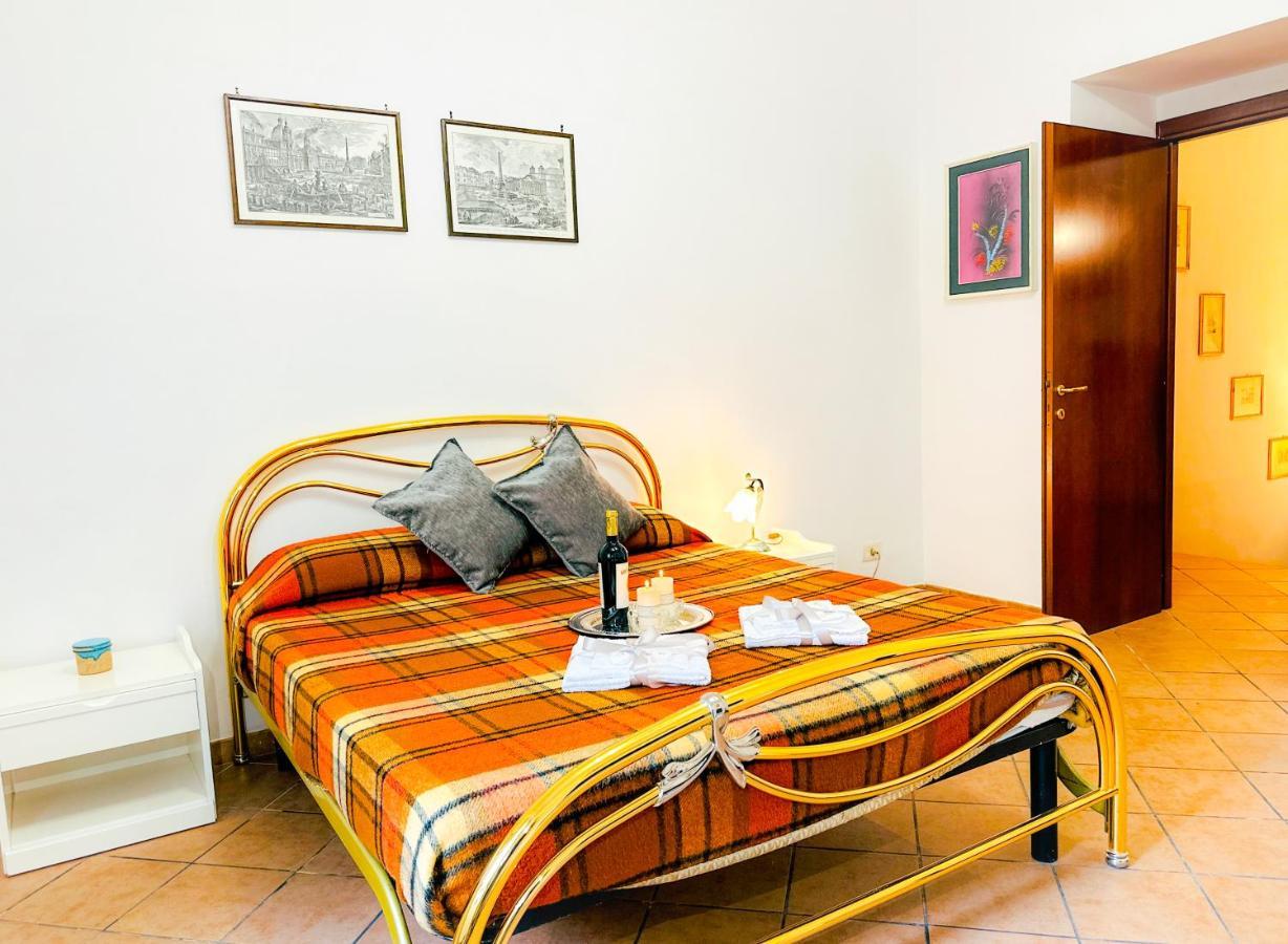 Giardino Degli Aranci Lulus Home Рим Екстер'єр фото
