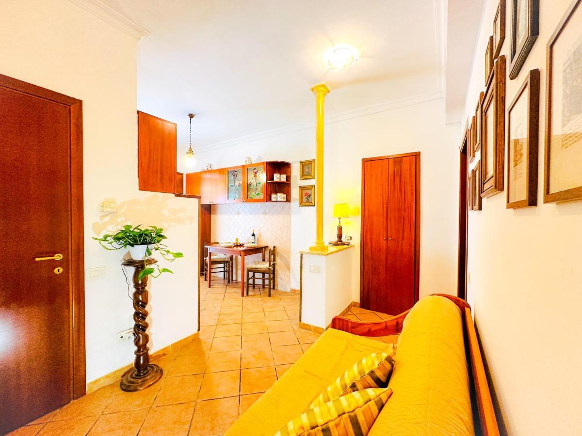 Giardino Degli Aranci Lulus Home Рим Екстер'єр фото