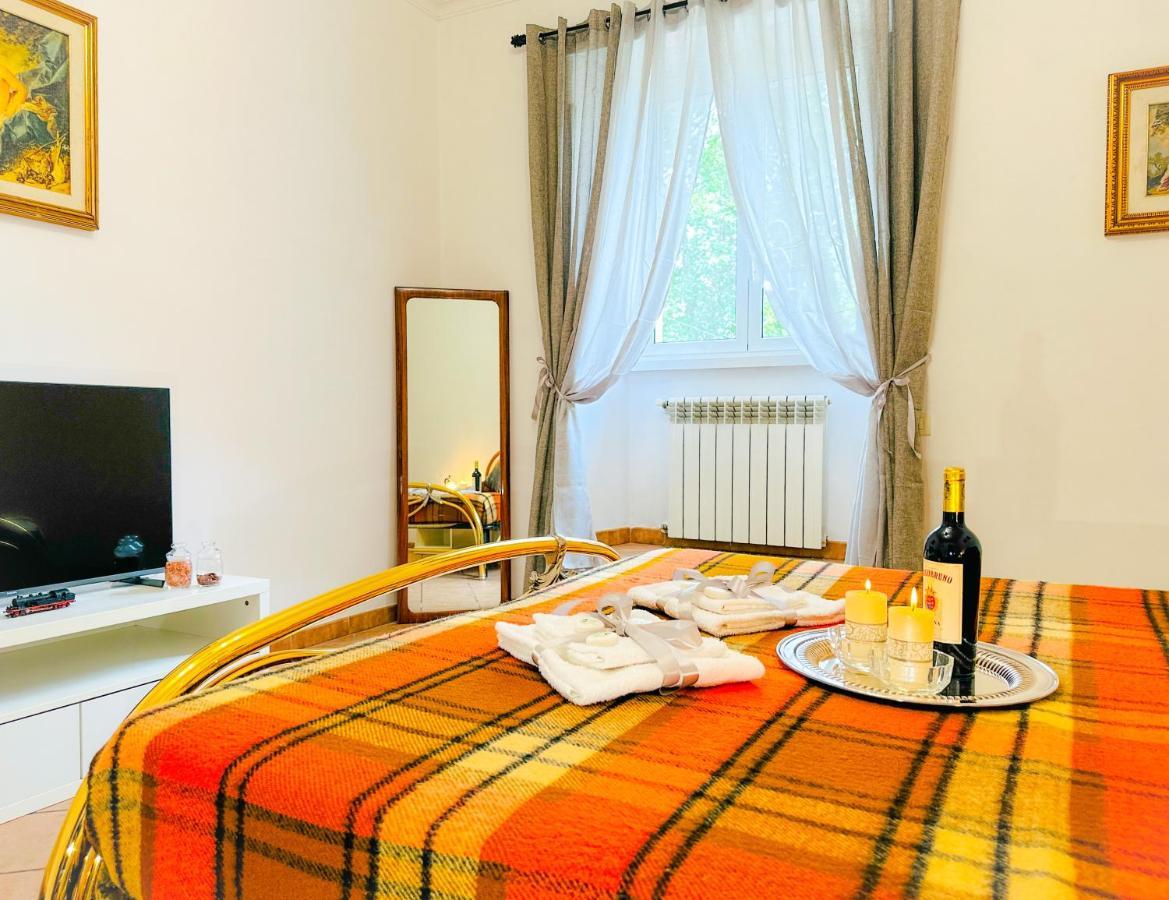 Giardino Degli Aranci Lulus Home Рим Екстер'єр фото