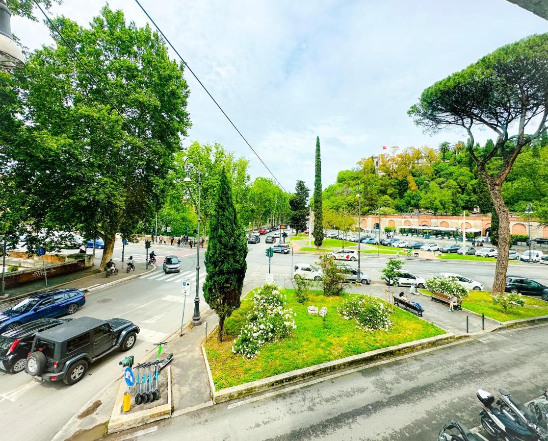 Giardino Degli Aranci Lulus Home Рим Екстер'єр фото
