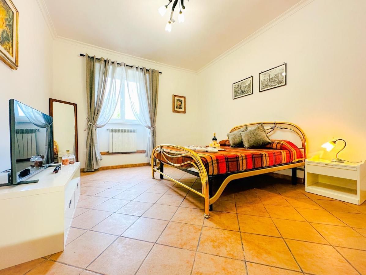 Giardino Degli Aranci Lulus Home Рим Екстер'єр фото