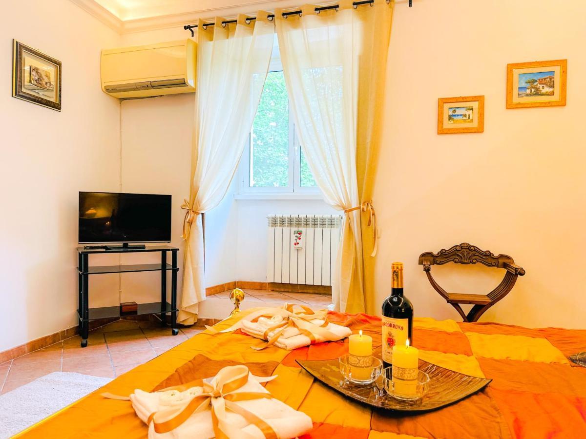 Giardino Degli Aranci Lulus Home Рим Екстер'єр фото