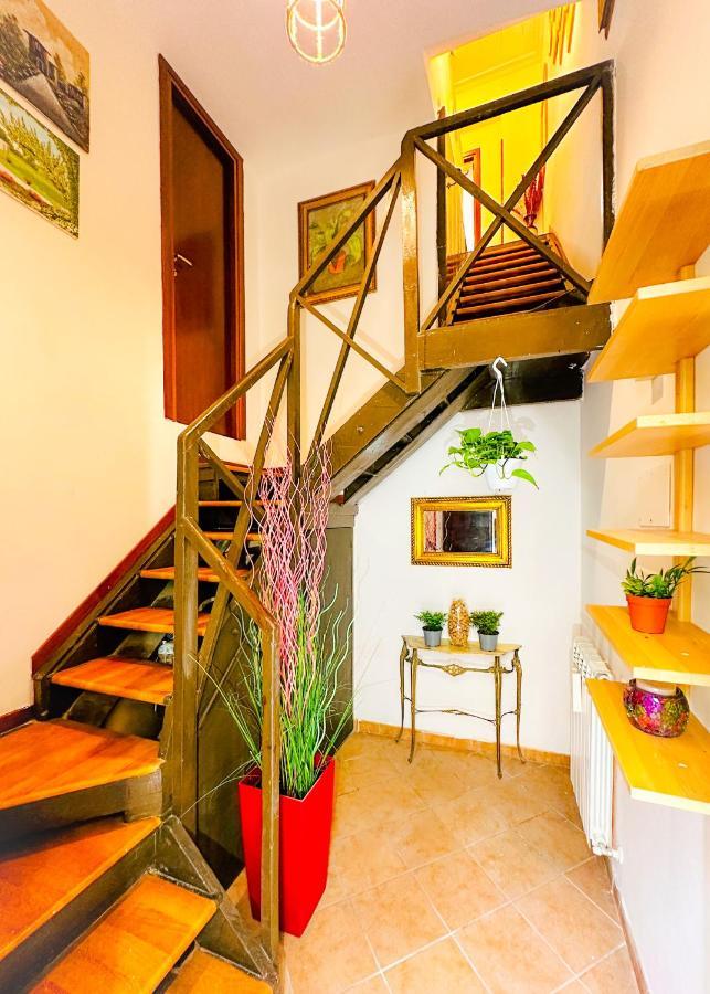 Giardino Degli Aranci Lulus Home Рим Екстер'єр фото