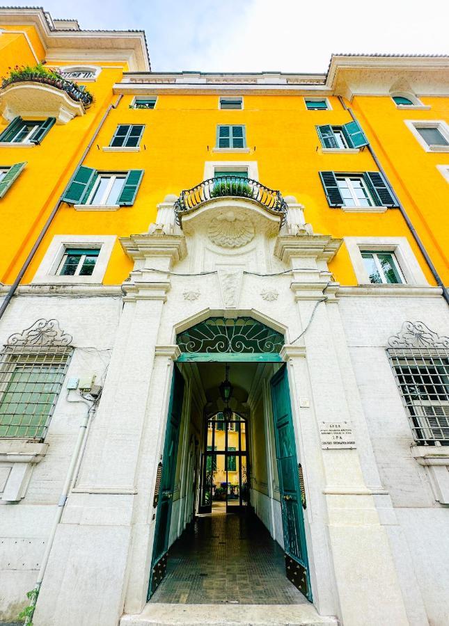Giardino Degli Aranci Lulus Home Рим Екстер'єр фото