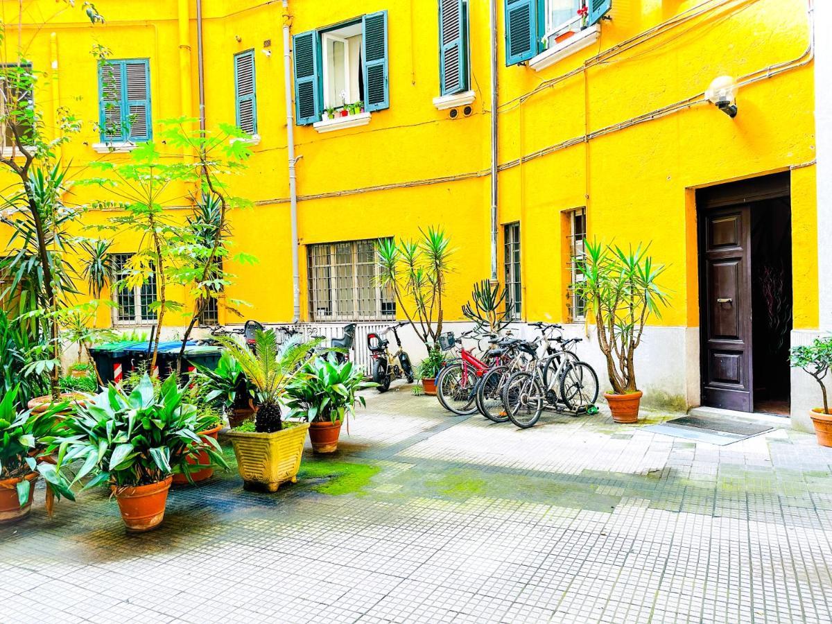 Giardino Degli Aranci Lulus Home Рим Екстер'єр фото