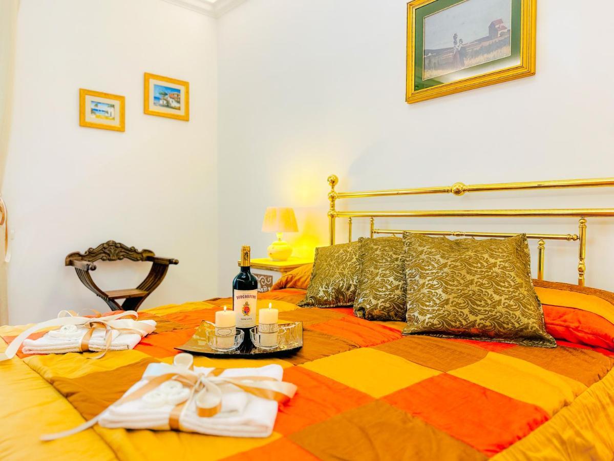 Giardino Degli Aranci Lulus Home Рим Екстер'єр фото