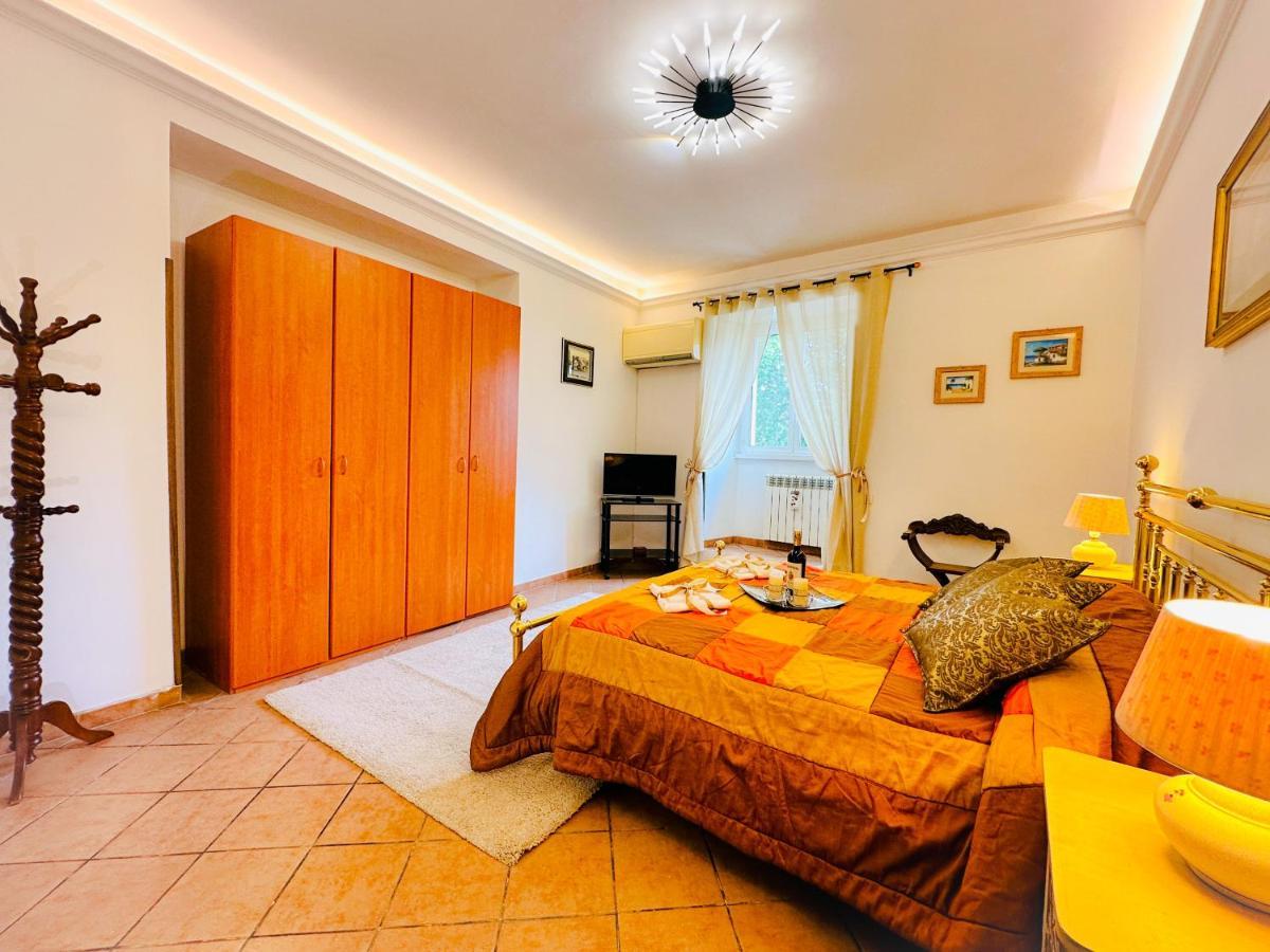 Giardino Degli Aranci Lulus Home Рим Екстер'єр фото
