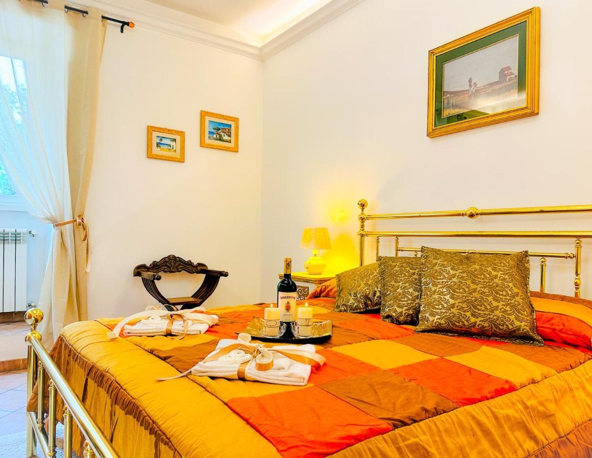 Giardino Degli Aranci Lulus Home Рим Екстер'єр фото