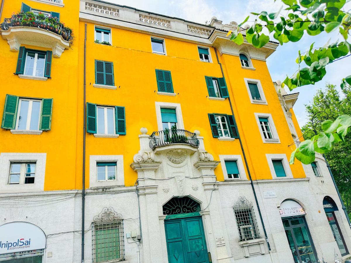 Giardino Degli Aranci Lulus Home Рим Екстер'єр фото